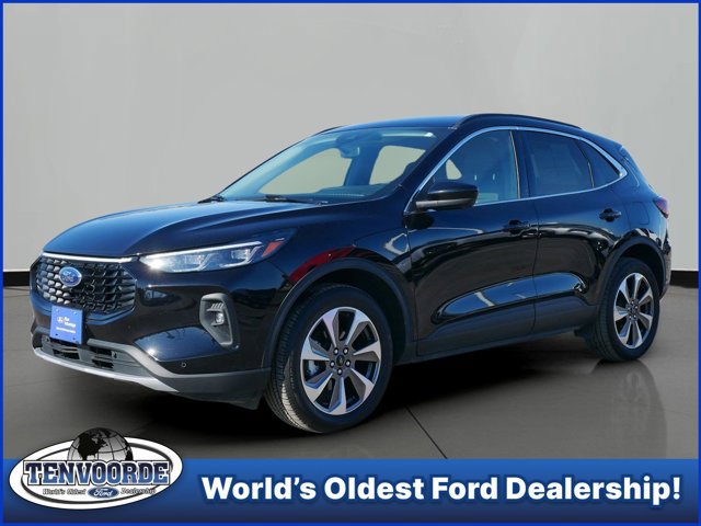 Certified 2024 Ford Escape Platinum