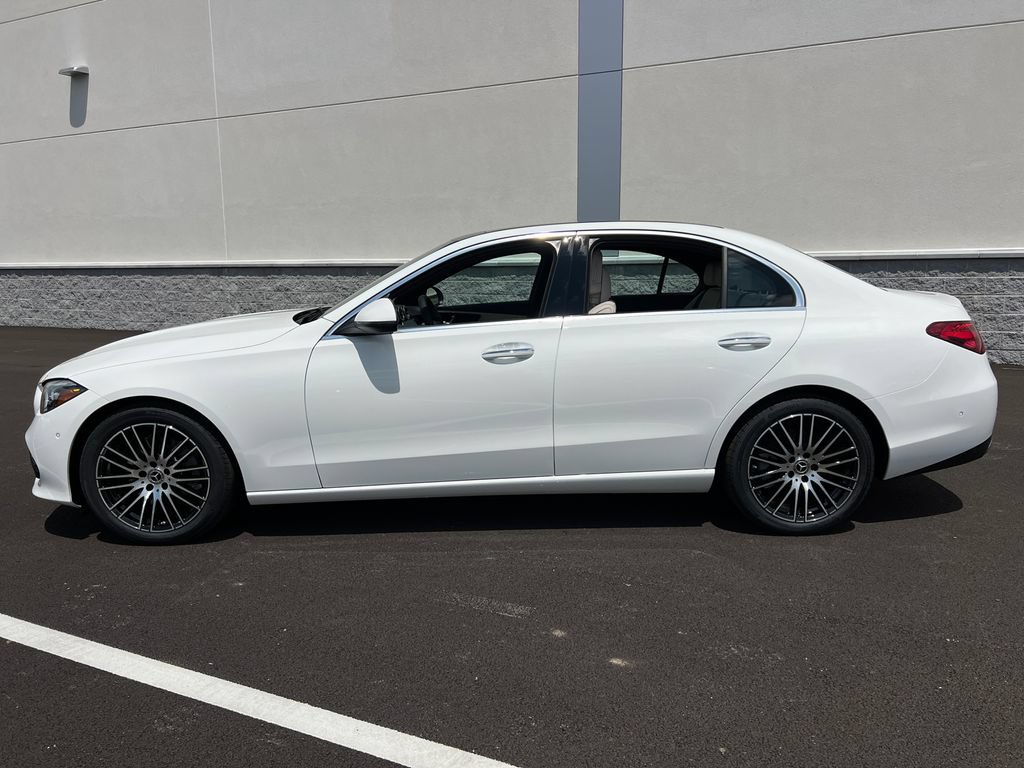 New 2026 Mercedes-Benz C 300 4MATIC Sedan image 4