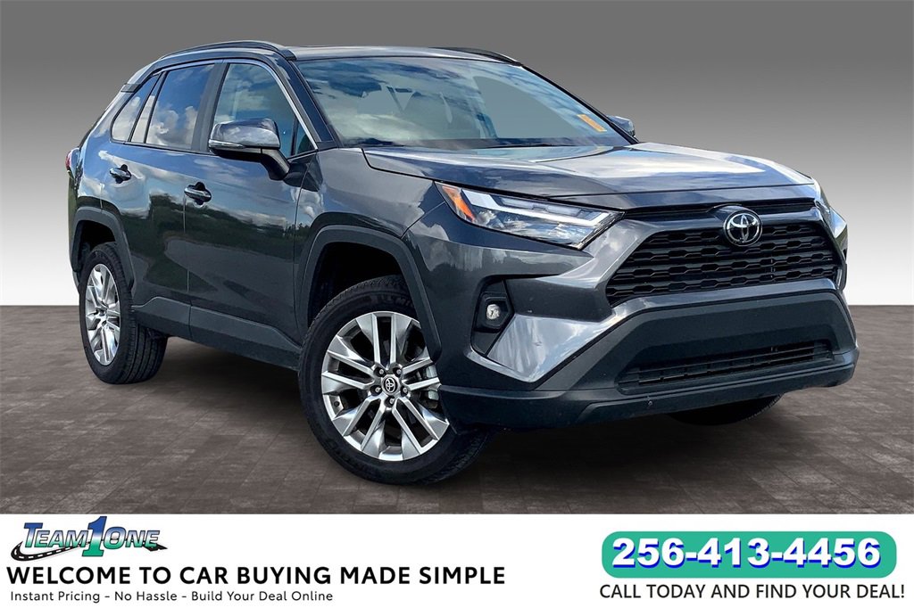 Used 2023 Toyota RAV4 XLE Premium