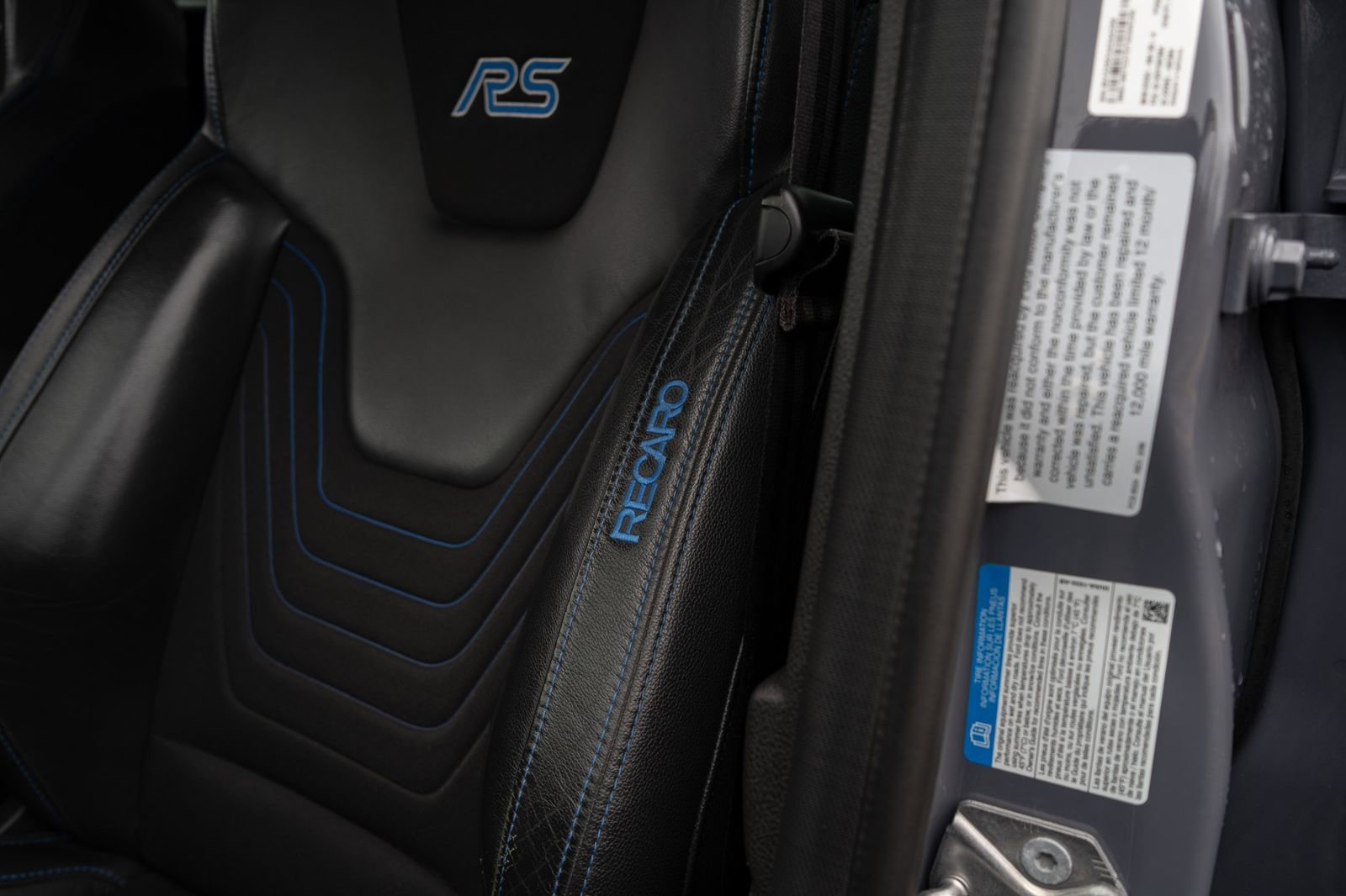 Used 2016 Ford Focus RS image 30