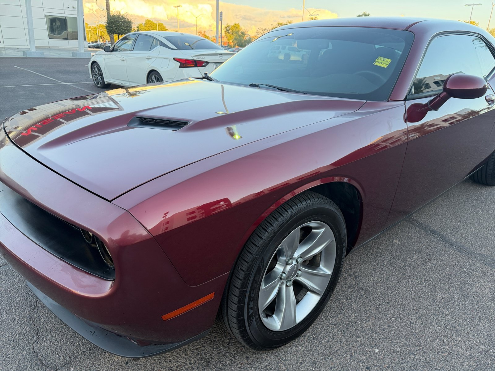 Used 2017 Dodge Challenger SXT RWD image 10