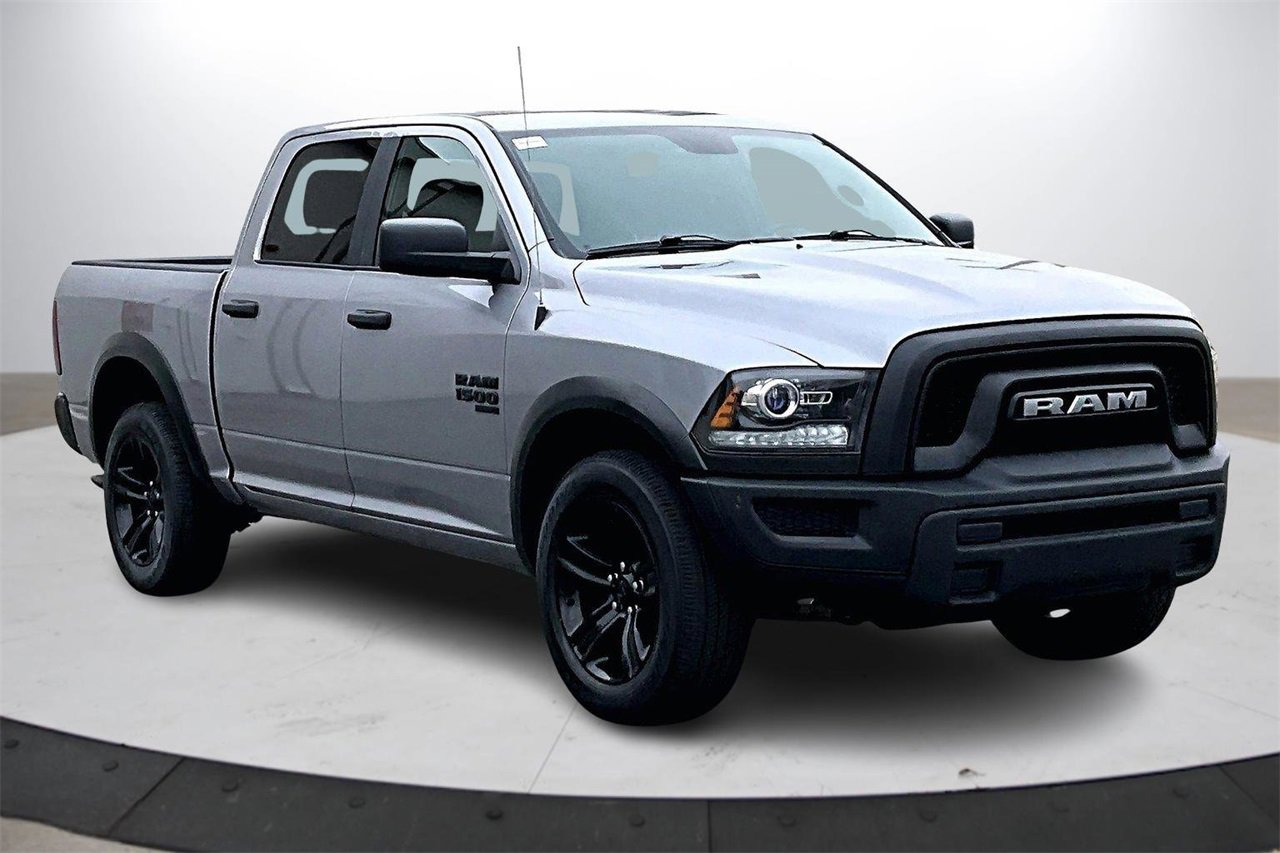 Certified 2024 RAM 1500 Classic Warlock image 2