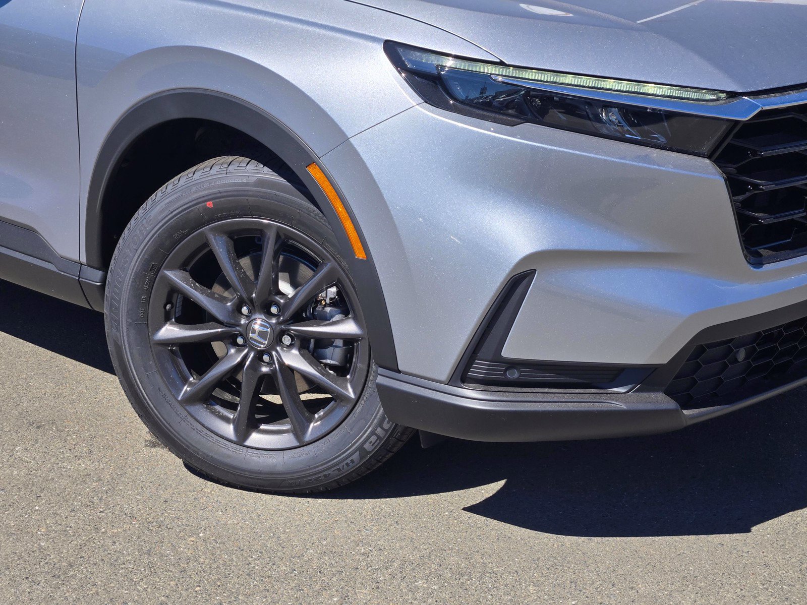 New 2026 Honda CR-V EX-L image 6