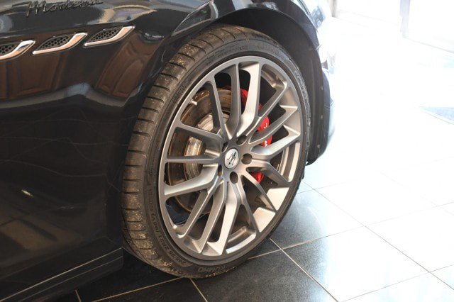 Used 2022 Maserati Ghibli Modena Q4 AWD/4WD image 47