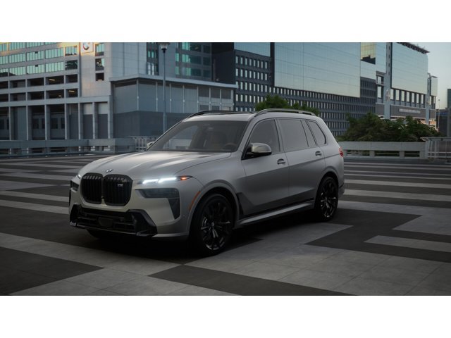 New 2026 BMW X7 M60i image 1