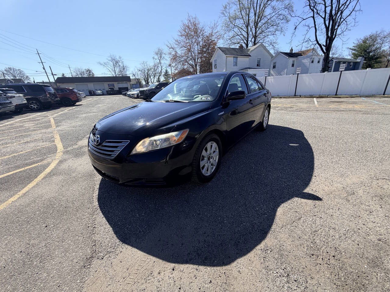 Used 2007 Toyota Camry Hybrid image 32
