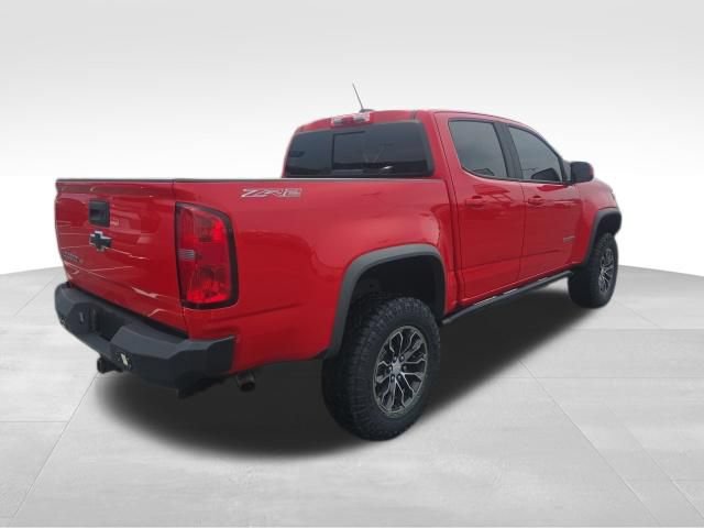 Certified 2019 Chevrolet Colorado ZR2 AWD/4WD image 10