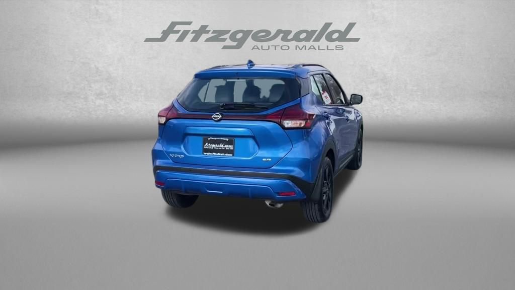 Used 2023 Nissan Kicks SR w/ SR Premium Package image 44