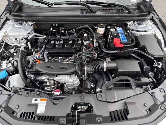 New 2026 Honda Accord LX image 29