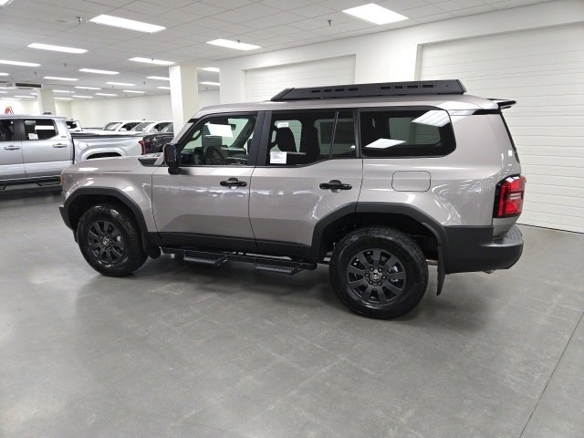 New 2026 Toyota Land Cruiser image 3