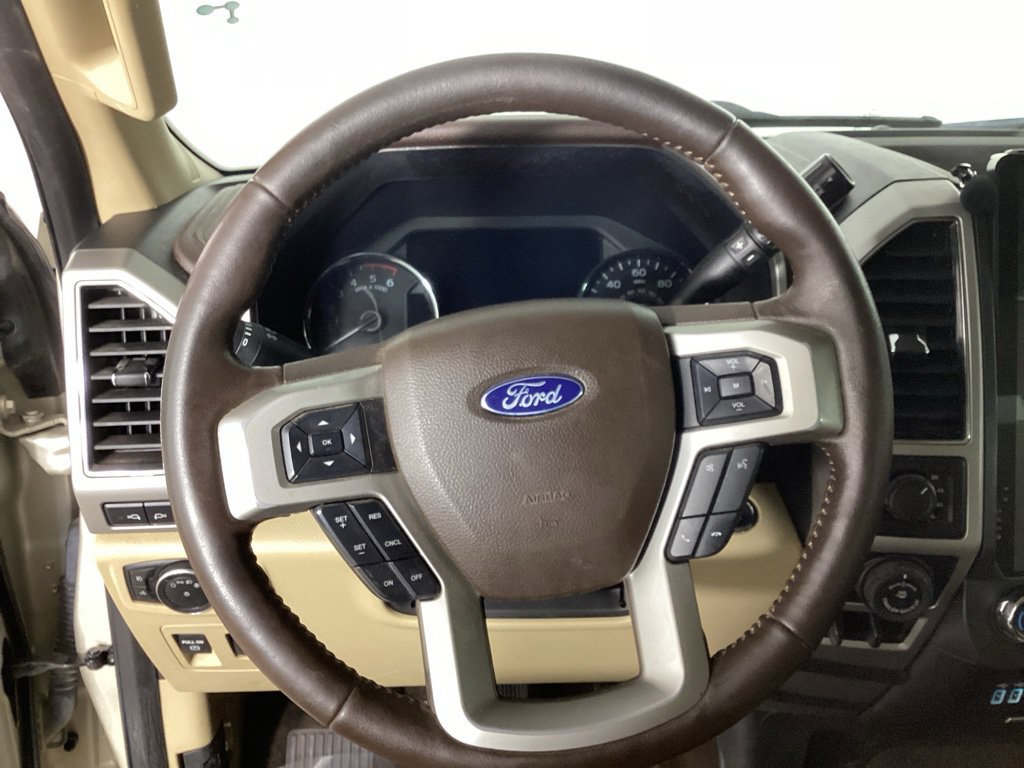 Used 2018 Ford F150 Lariat w/ Trailer Tow Package AWD/4WD image 17