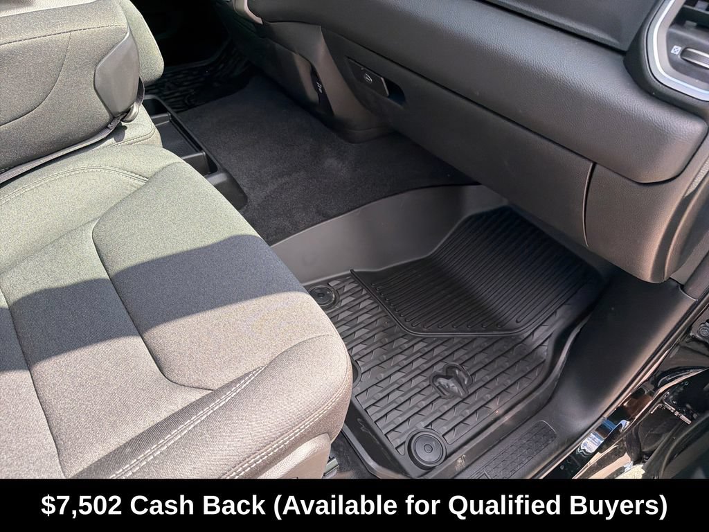 New 2026 RAM 1500 Lone Star AWD/4WD image 38