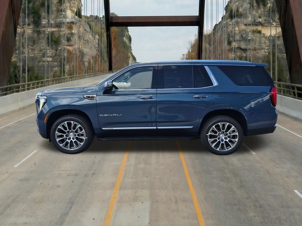 New 2026 GMC Yukon Denali AWD/4WD image 5