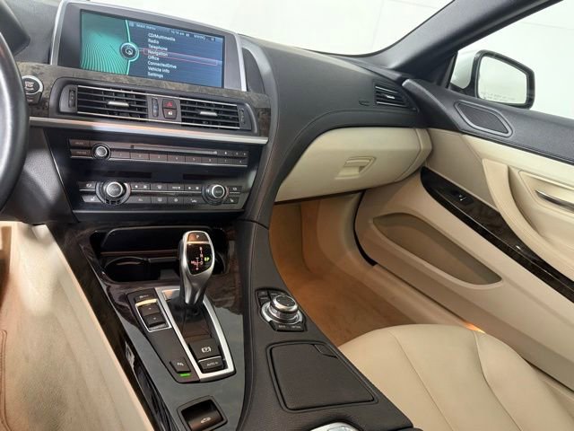 Used 2012 BMW 640i Convertible RWD image 20