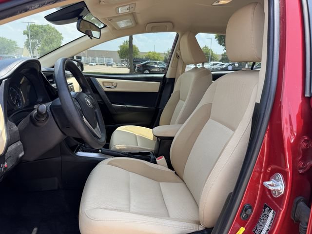 Used 2017 Toyota Corolla LE FWD image 23