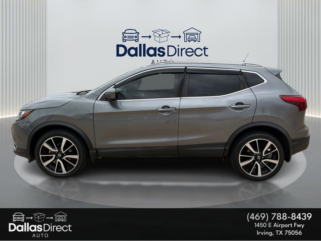 Used 2019 Nissan Rogue Sport SL image 9