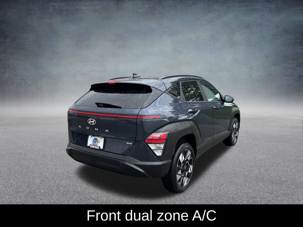 Used 2024 Hyundai Kona SEL AWD/4WD image 6