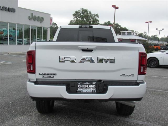 New 2026 RAM 2500 Laramie image 5