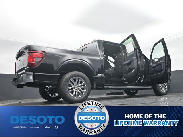 New 2025 Ford F150 XLT w/ Equipment Group 302A MID image 72