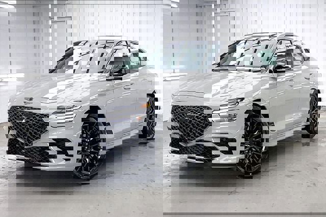 New 2026 Genesis G70 3.3T Prestige image 2