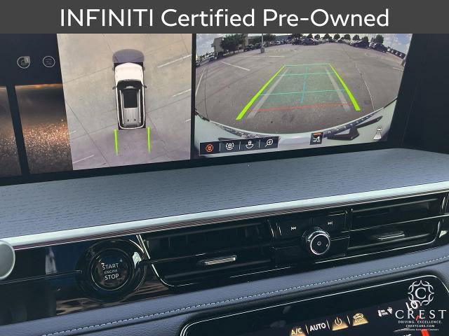 Certified 2026 INFINITI QX80 4WD w/ Sport Exterior Package image 19
