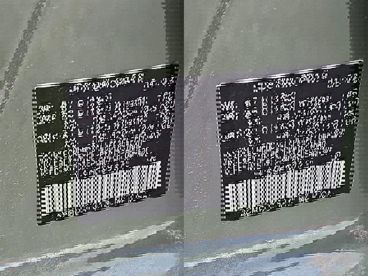 Certified 2025 Subaru Crosstrek 2.5i Sport w/ Crosstrek Mirror Package image 35