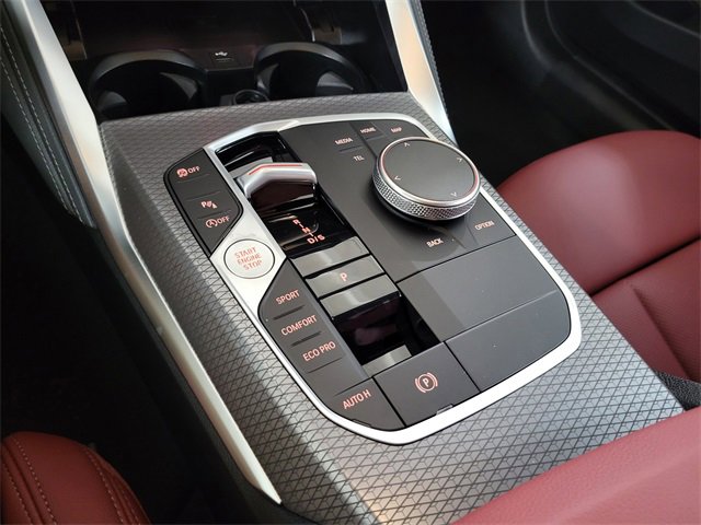 New 2026 BMW iX xDrive60 w/ M Sport Package image 12
