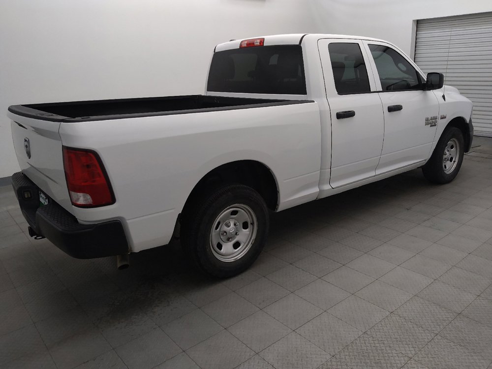 Used 2019 RAM 1500 Tradesman w/ Popular Equipment Group RWD image 10