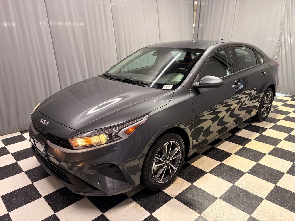 Used 2022 Kia Forte LXS