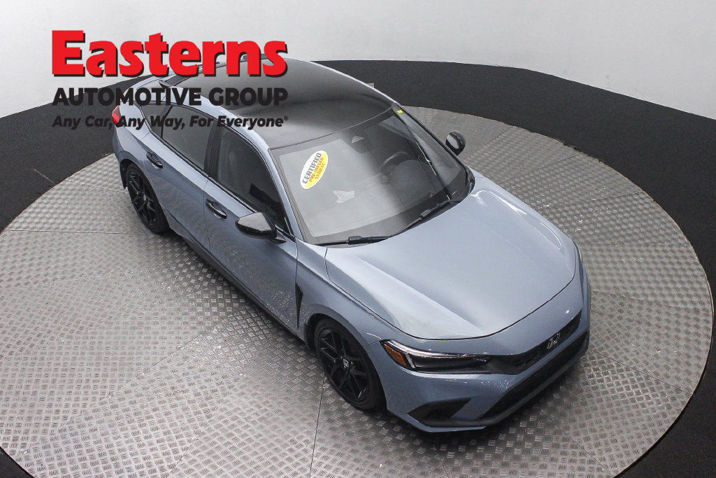 Used 2022 Honda Civic Sport image 4