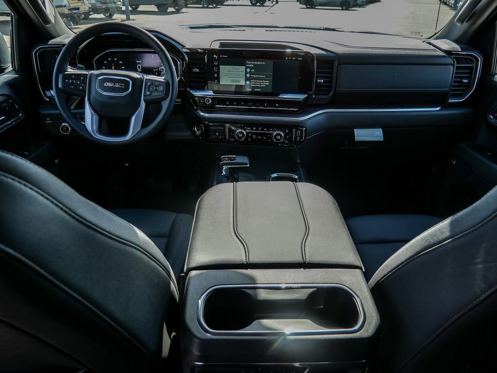 Used 2025 GMC Sierra 1500 SLT w/ SLT Premium Package image 24