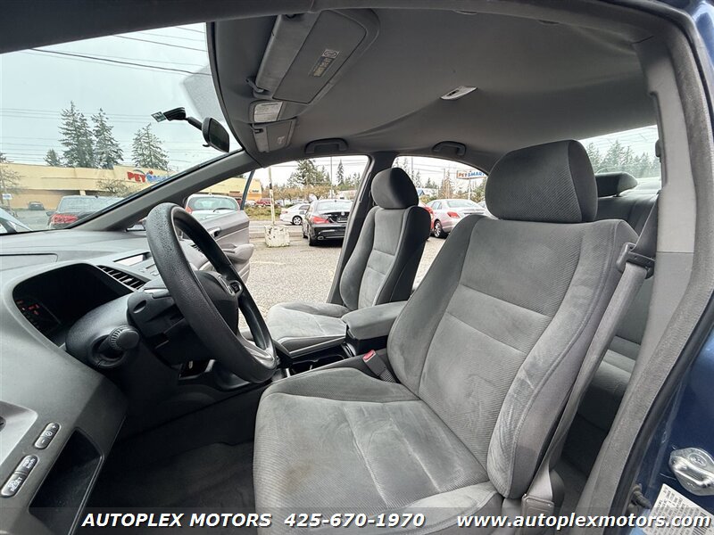 Used 2010 Honda Civic LX image 13