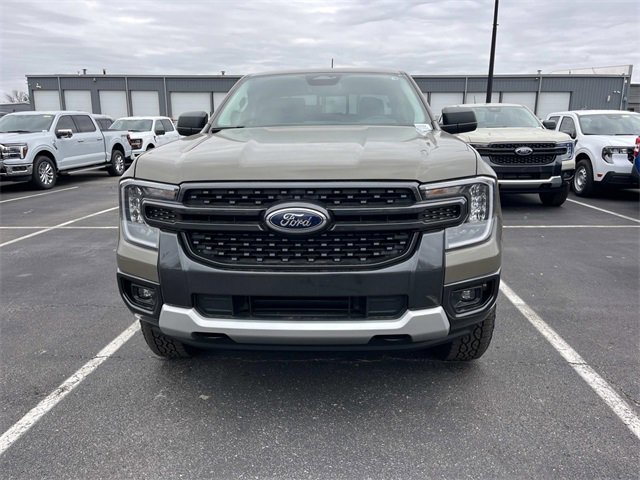 New 2025 Ford Ranger XLT w/ Equipment Group 301A High image 8
