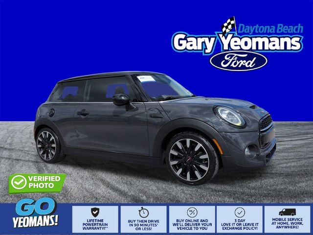 Used 2019 MINI Cooper S w/ Signature Upholstery Package