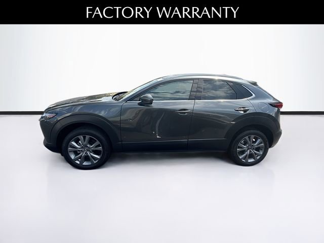 Certified 2025 MAZDA CX-30 AWD 2.5 S w/ Premium Package image 5