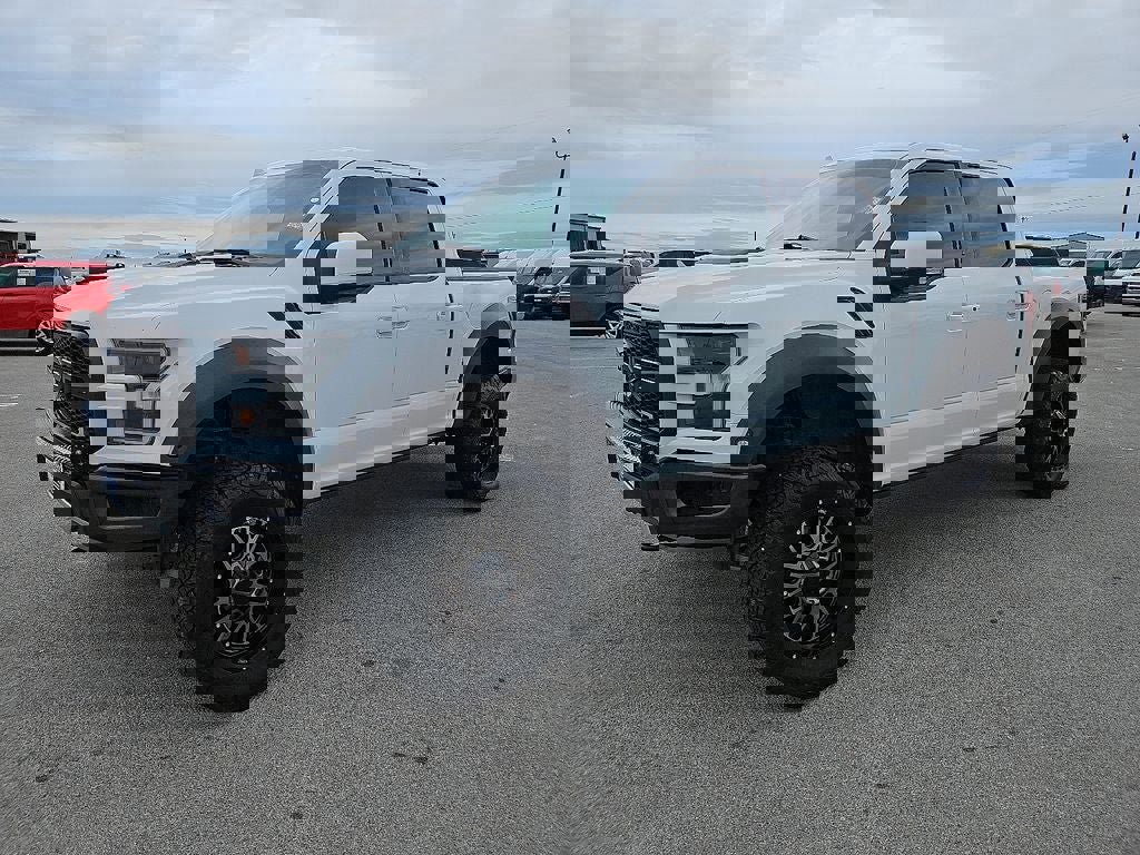 Used 2019 Ford F150 Raptor w/ Equipment Group 802A Luxury AWD/4WD image 2