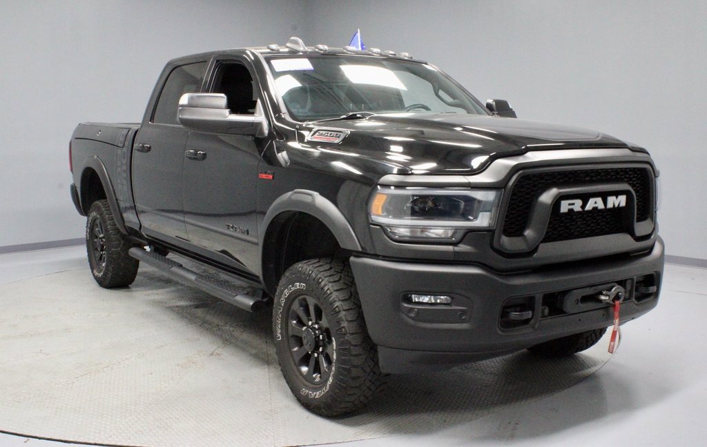 Used 2020 RAM 2500 Power Wagon