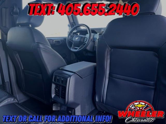 Used 2025 Ford Bronco Outer Banks image 11
