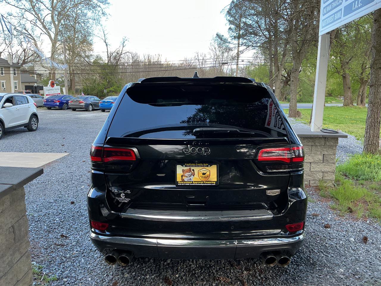 Used 2015 Jeep Grand Cherokee Summit AWD/4WD image 6