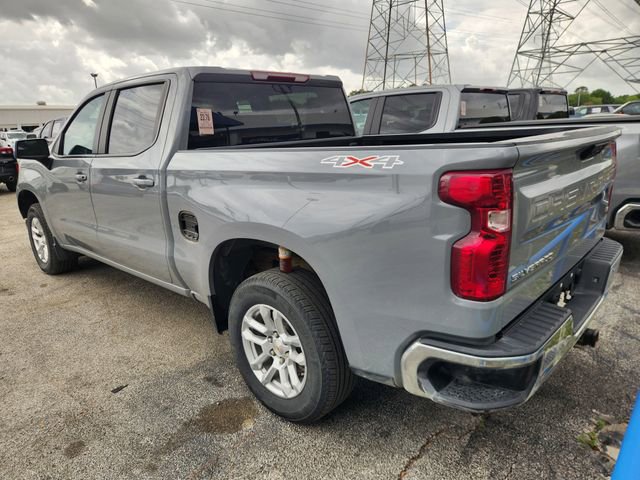 Used 2024 Chevrolet Silverado 1500 LT image 4