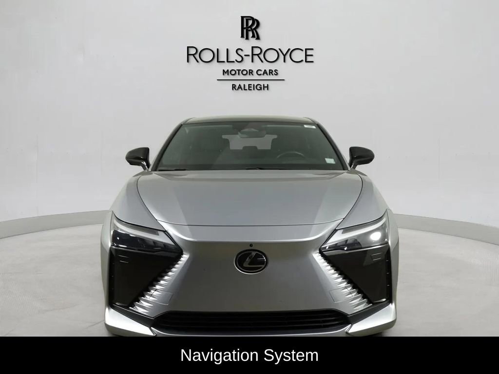 Used 2024 Lexus RZ 450e Premium w/ Accessory Package (Z1) video 2