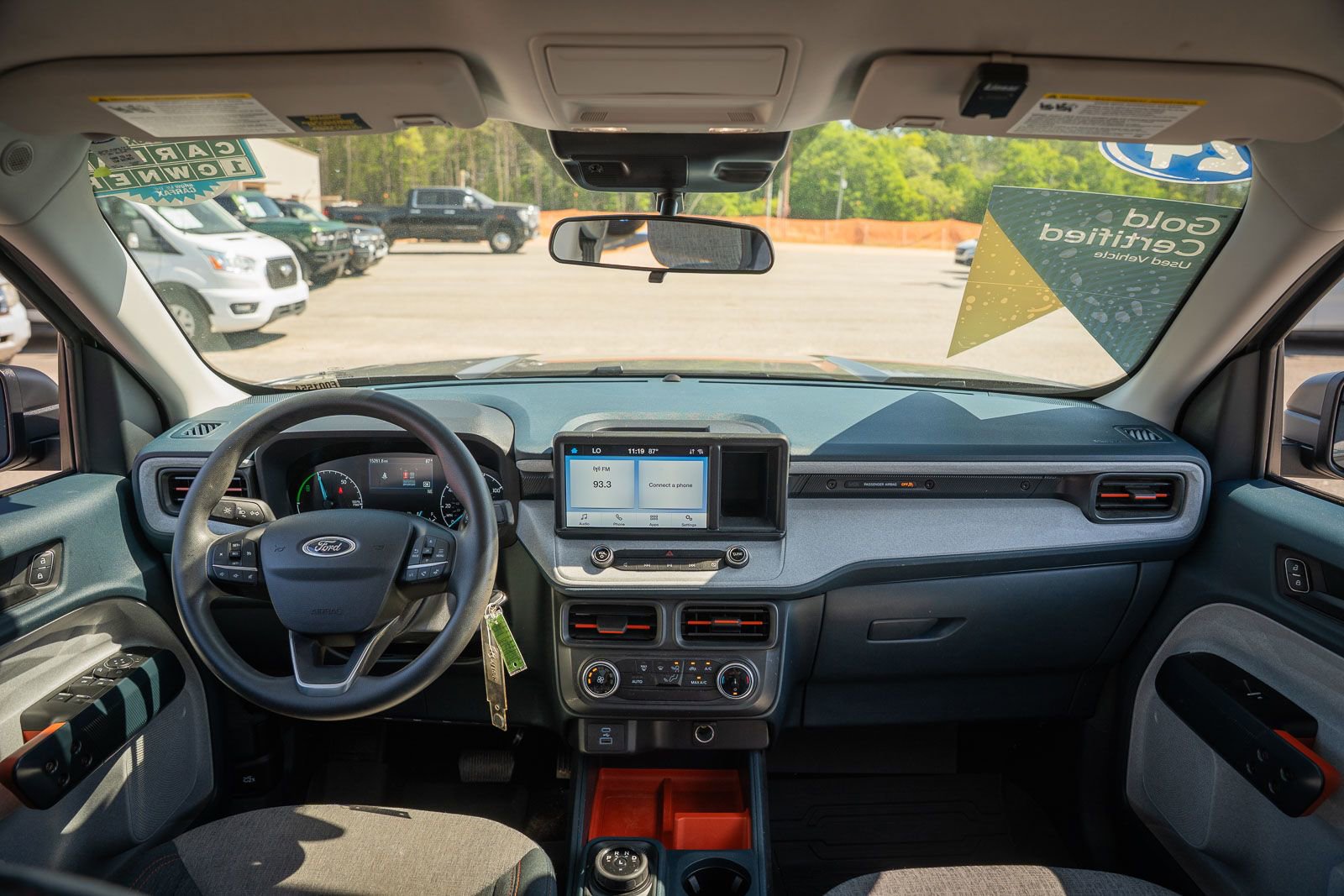 Certified 2024 Ford Maverick XLT image 22