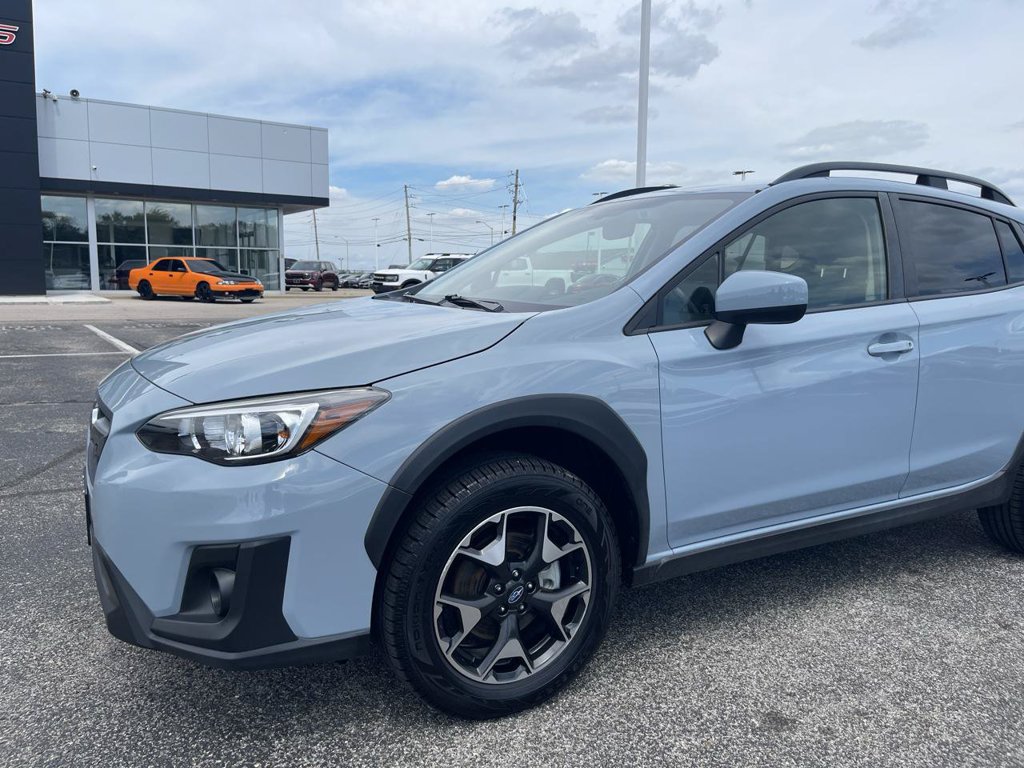 Used 2020 Subaru Crosstrek 2.0i Premium AWD/4WD image 12