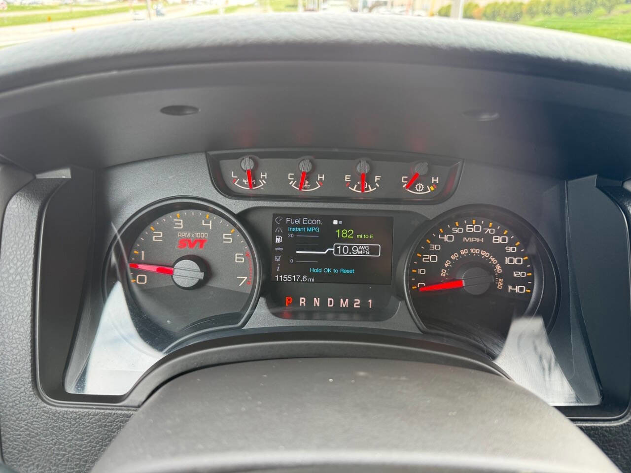 Used 2014 Ford F150 Raptor w/ Equipment Group 801A Luxury AWD/4WD image 18