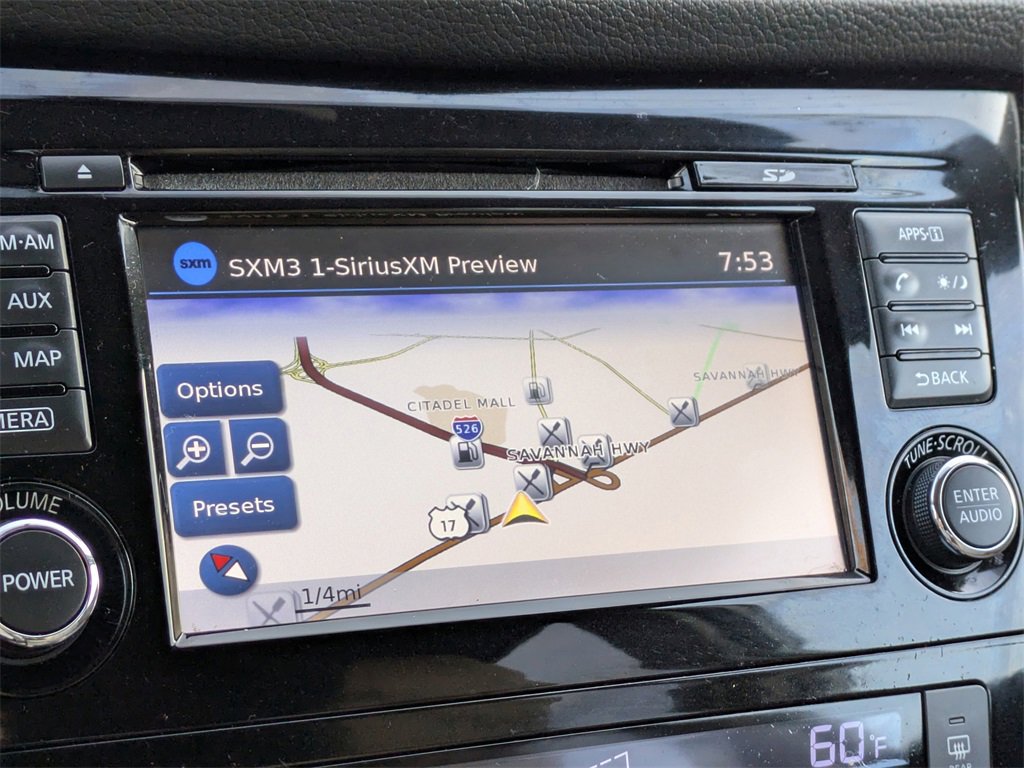 Used 2015 Nissan Rogue SL w/ SL Premium Package image 23