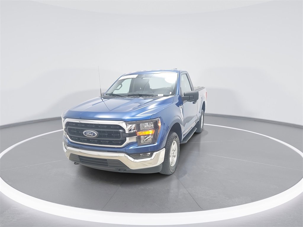 Used 2023 Ford F150 XLT w/ Equipment Group 301A Mid image 3