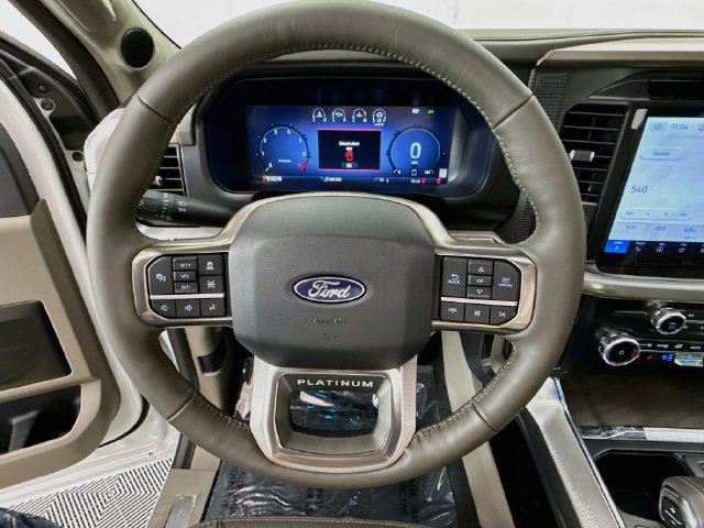New 2026 Ford F150 Platinum w/ Equipment Group 703A Plus AWD/4WD image 11