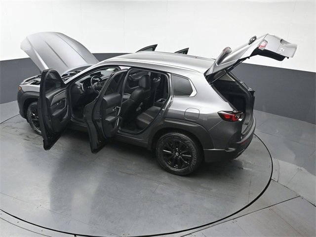 Certified 2024 MAZDA CX-50 AWD 2.5 S w/ Weather Package image 45