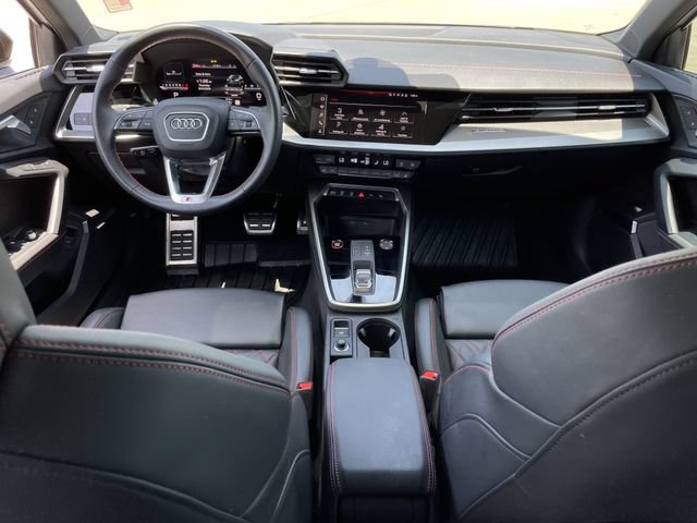 Used 2024 Audi S3 Premium Plus w/ Premium Plus Package AWD/4WD image 10