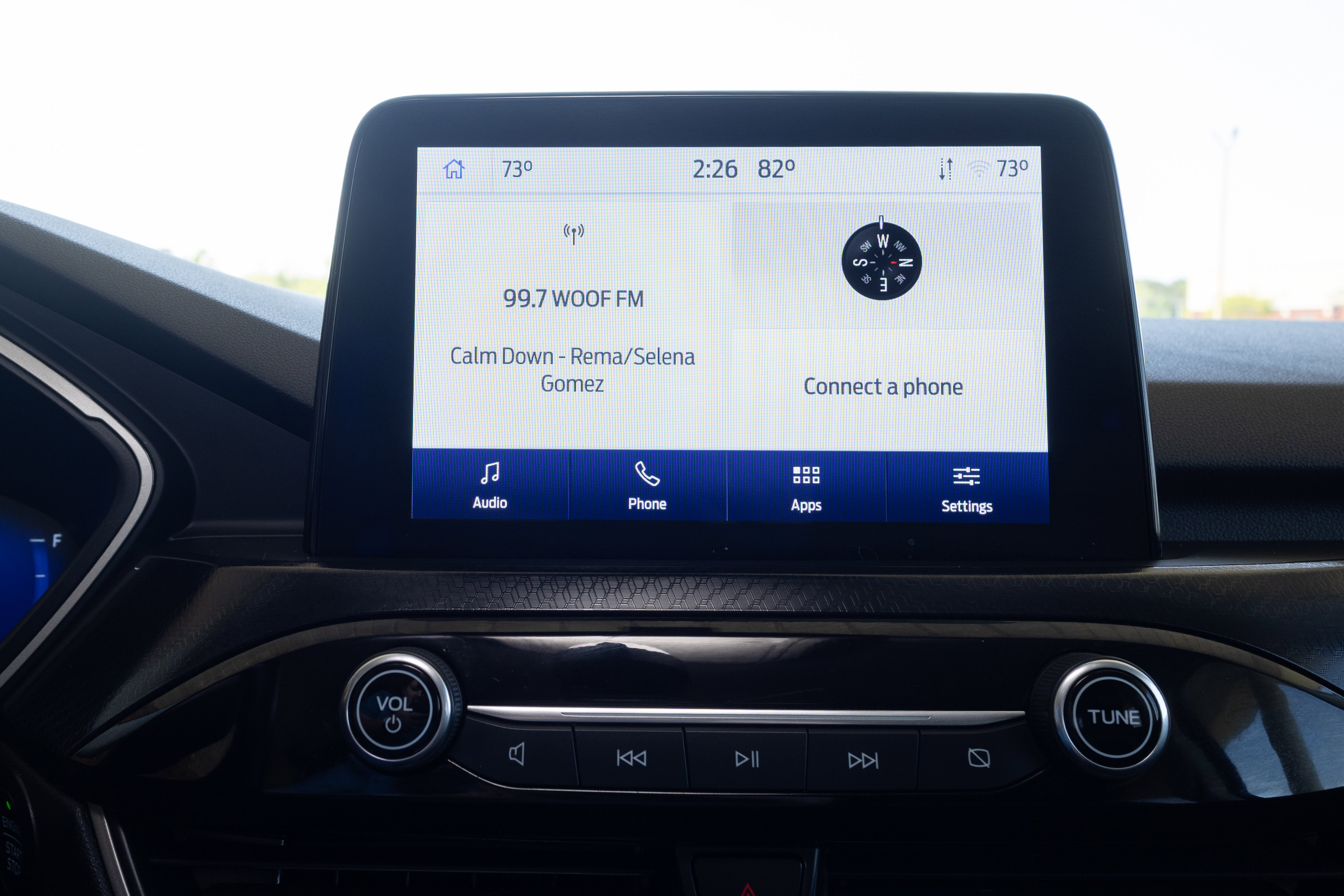 Used 2022 Ford Escape SEL w/ SEL Stealth AWD Package image 17